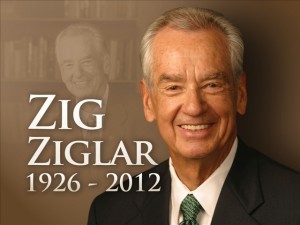 Zig Ziglar 