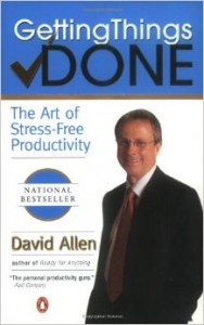 Getting Things Done - David Allen